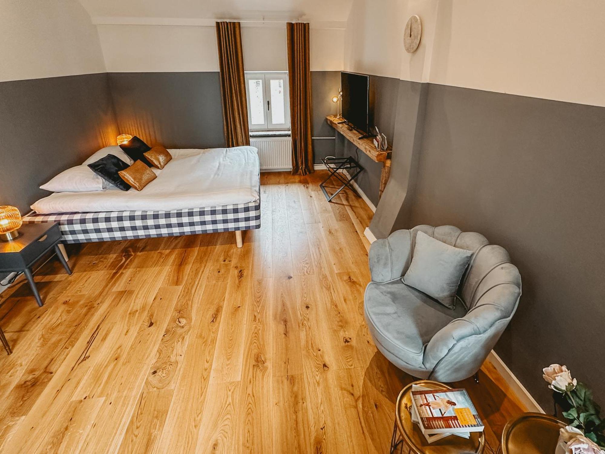 Appartement Maas