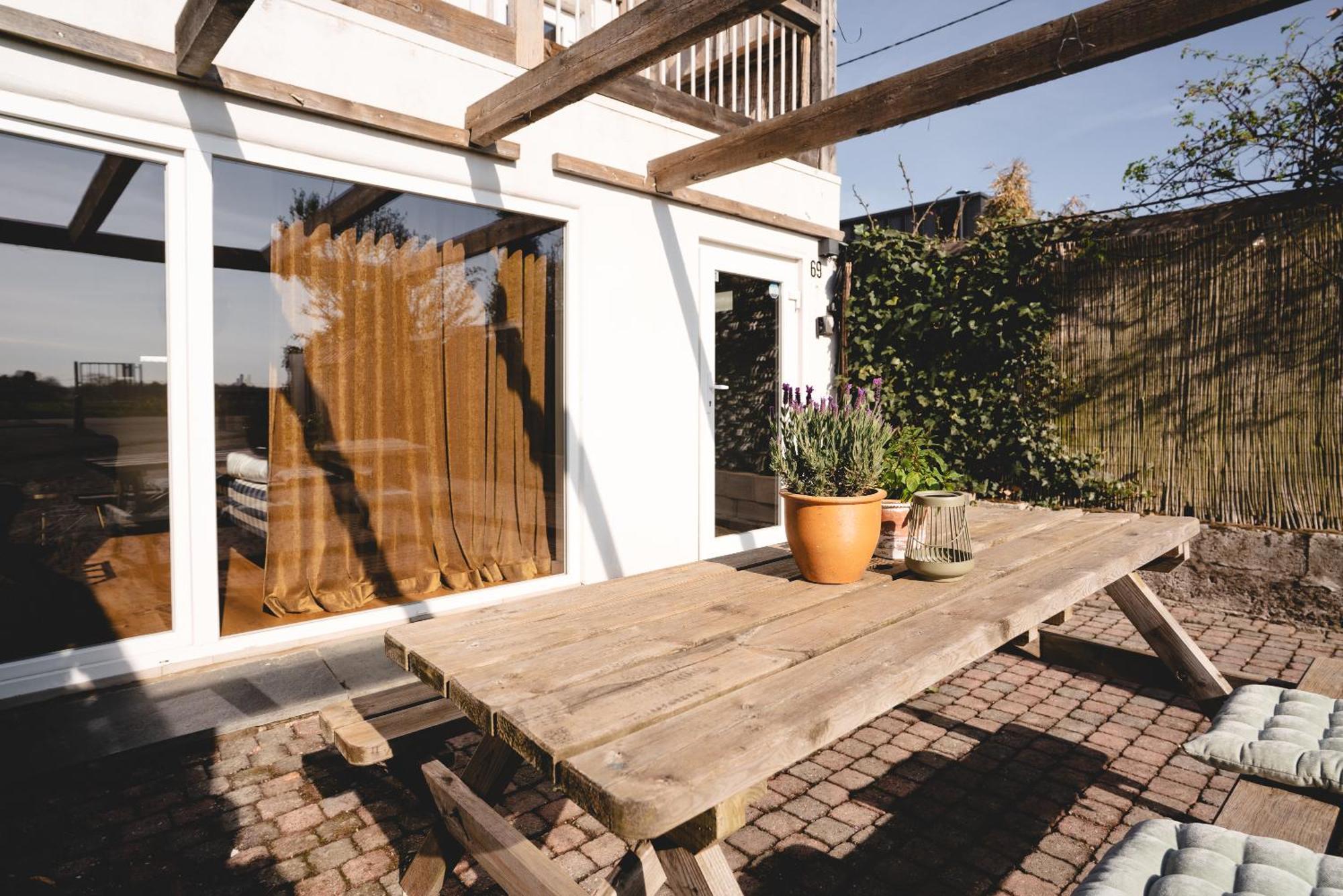 Appartement Maas *