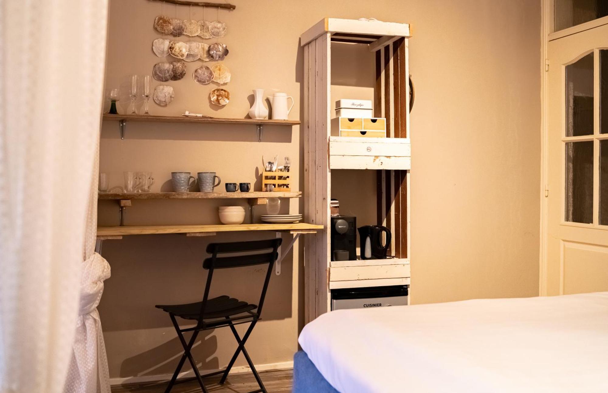 Appartement Maas